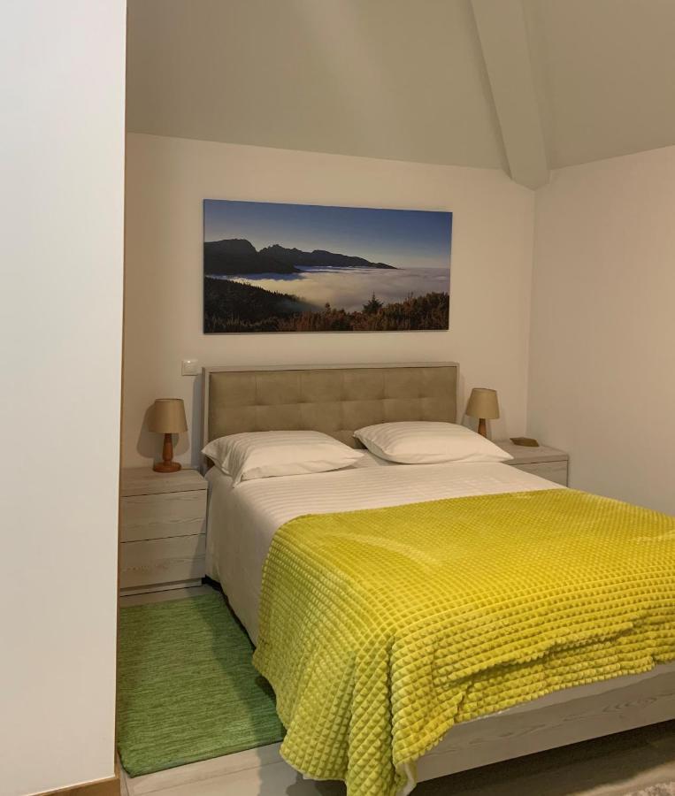 Casa Do Ribeiro Frio Villa ซานตานา ภายนอก รูปภาพ