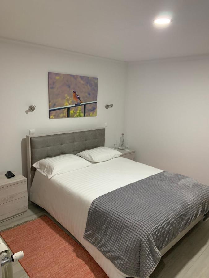 Casa Do Ribeiro Frio Villa ซานตานา ภายนอก รูปภาพ
