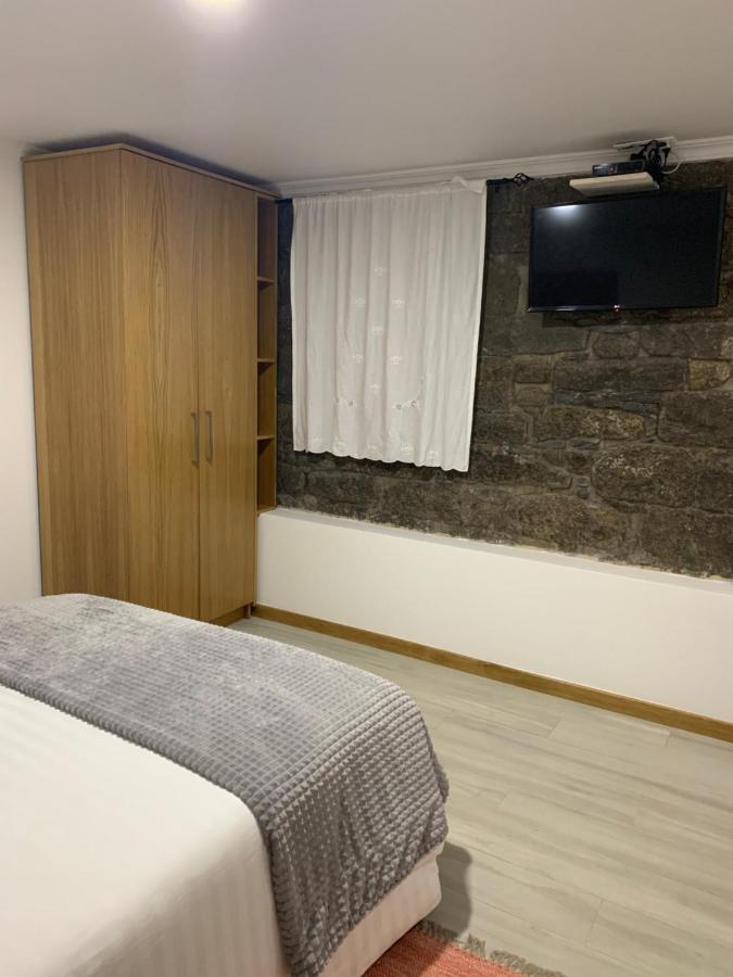 Casa Do Ribeiro Frio Villa ซานตานา ภายนอก รูปภาพ